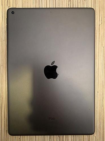 Планшеты: Планшет, Apple, память 128 ГБ, 10" - 11", Wi-Fi, Б/у, Классический цвет - Серый — 3