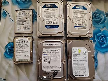predator helios 300: Hitachi 2.5 320GB 7200 RPM. healt 88% - notebook 25manat Hitachi — 1