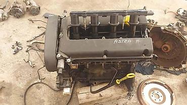 polovan auto do 1500 evra: MOTOR MENJAC 1.8B 85KW ZA OPEL ASTRA H ZA 2008. GOD — 3