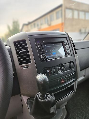 спринтер 2 9 тд: Легкий грузовик, Mercedes-Benz, Стандарт, 2 т, Б/у — 7