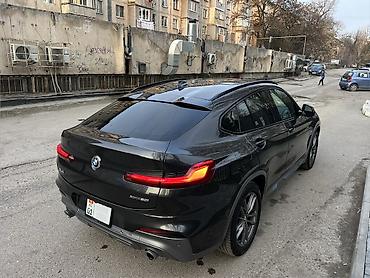 BMW: BMW X4: 2020 г., 2 л, Автомат, Бензин, Кроссовер — 2