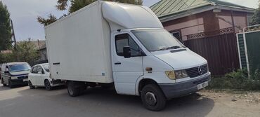 Mercedes-Benz: Mercedes-Benz Спринтер: 1999 г., 2.9 л, Дизель