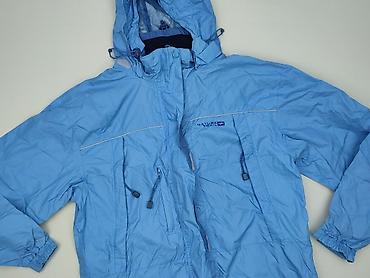 softshell bekkin: Męska kurtka outdoor Nature Trail (TCM) - Kolor: jasnoniebieski - — 1