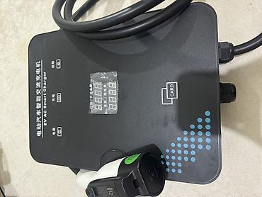Aksesuarlar və tüninq: EV AC Smart Charger – elektrikli avtomobillər üçün ağıllı AC şarj — 2