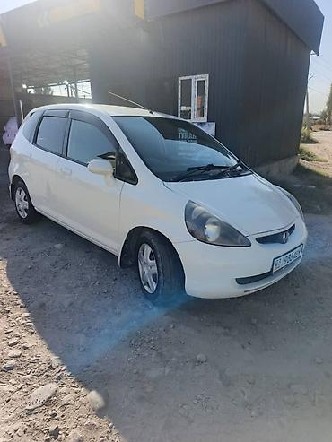 шумоизоляция фит: Honda Fit: 2003 г., Вариатор, Бензин, Хэтчбэк — 2