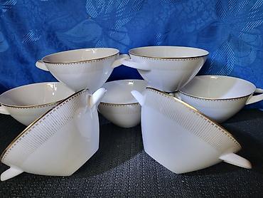 Ostali antikviteti: Cinije 7 kom.za supe,corbe Arzberg porcelan 1950g+. Cinije za na lalafo.rs — 4 Ostali antikviteti: Cinije 7 kom.za supe,corbe Arzberg porcelan 1950g+. Cinije za — 4