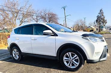 d 4d: Toyota RAV4: 2013 г., 1.9 л, Автомат, Бензин, Кроссовер — 3