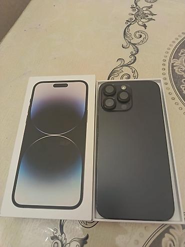 black ops: IPhone 14 Pro Max, 128 GB, Qara, Face ID — 2