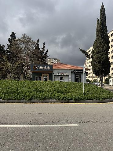 İcarəyə binalar: Satılir. - Yol kənarında, dairəyə yaxın perspektivli yerləşmə - Üç — 11