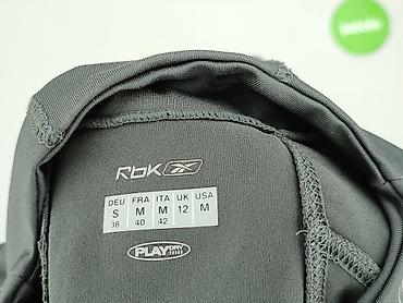 reebok dresy: Reebok, T-shirt damski, rozmiar M — 4