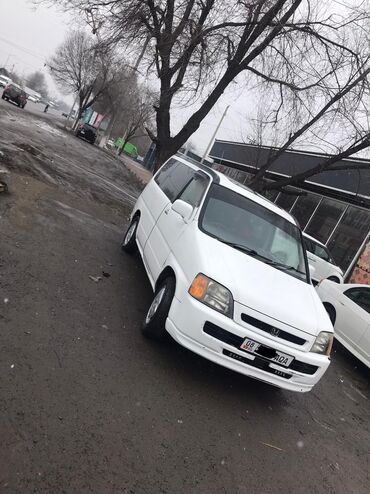 продам машину бишкек: Honda Stepwgn: 2000 г., 2 л, Автомат, Бензин, Минивэн