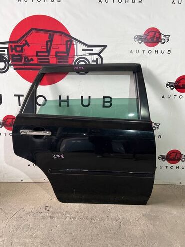 полик на хонда степ: Дверь HONDA Avancier TA1 2 2004 задн. прав. (б/у)