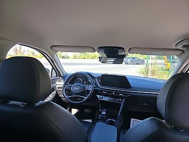 хендай соната dn8: Hyundai Sonata: 2021 г., 2 л, Автомат, Газ, Седан — 9