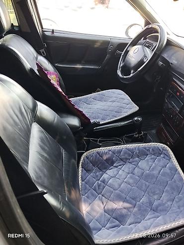 опель вектоа: Opel Vectra: 2001 г., 1.8 л, Механика, Бензин, Универсал — 7