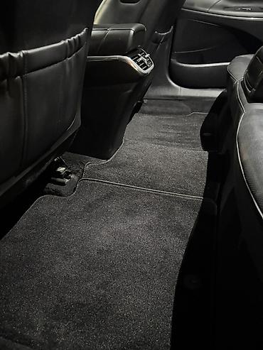 пассаж: Hyundai Grandeur: 2020 г., Гибрид, Седан — 2