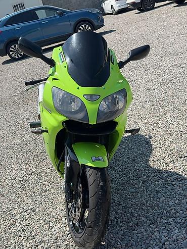 кавасаки 1000 куб: Спортбайк Kawasaki, 600 куб. см, Бензин, Взрослый, Б/у — 2
