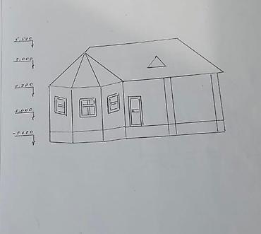 чон арык дом: Срочно !!!! Продаю замечательный домрасположен на участке 5 соток. В — 5