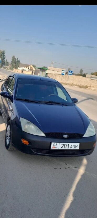 амортизаторы форд мондео: Ford Focus: 2001 г., 1.6 л, Автомат, Бензин, Хетчбек