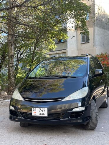 toiota previa: Toyota Previa: 2005 г., 2.4 л, Бензин, Вэн/Минивэн