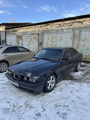BMW: BMW 5 series: 1995 г., 2 л, Механика, Бензин, Седан — 2