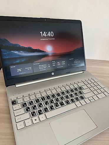 honor magic 6: Ноутбук HP 15.6" серебристый - Экран 15.6", матовый, тонкие рамки — 3
