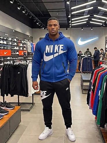 adidas sportska odeća: Muške trenerke M,L,XL,XXL veličine za samo 4500 din . deblji — 1