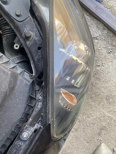 opel faralar: Komplekt, Yaxın və uzaq vuran işıqlar Opel, 2006 il, Orijinal, Almaniya, İşlənmiş — 8