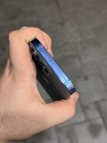 16 iphone: IPhone 13 Pro, 128 GB, Sierra Blue, Face ID — 5