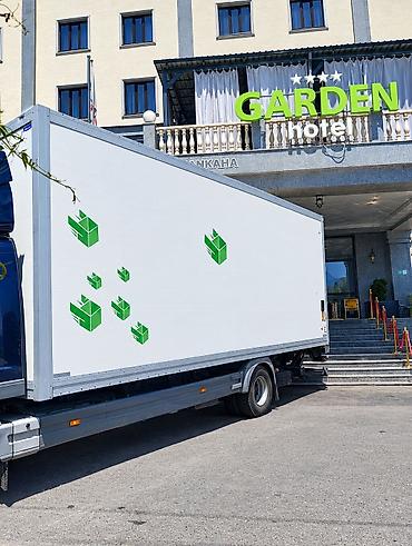 man 8 150: 🚛Услуги грузоперевозки по Бишкеку и регионам КР По городу Бишкек — 6