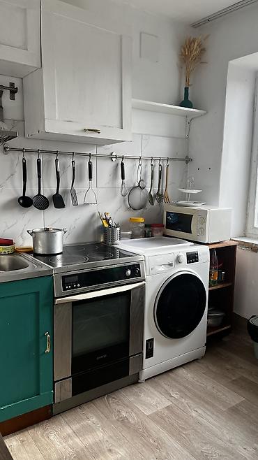 сдаю столовой: 3 комнаты, 56 м², 104 серия, 4 этаж, Свежий ремонт — 1