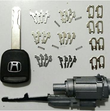 Ключи: Ключ Honda 2005 г., Новый, Оригинал, Япония — 9