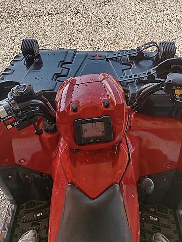 кводроцикл мото: Квадроцикл Polaris, Бензин, 850 куб. см, Взрослый — 10