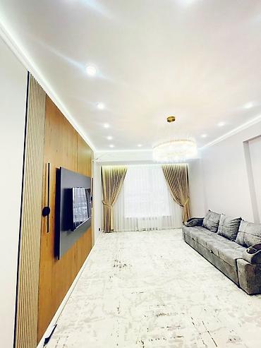 Продажа квартир: 2 комнаты, 65 м², Элитка, 6 этаж, Готовая ПСО (под самоотделку) — 9