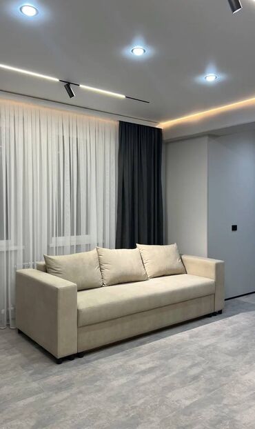 бокс для малярки: 2 комнаты, 53 м², Элитка, 9 этаж, Дизайнерский ремонт