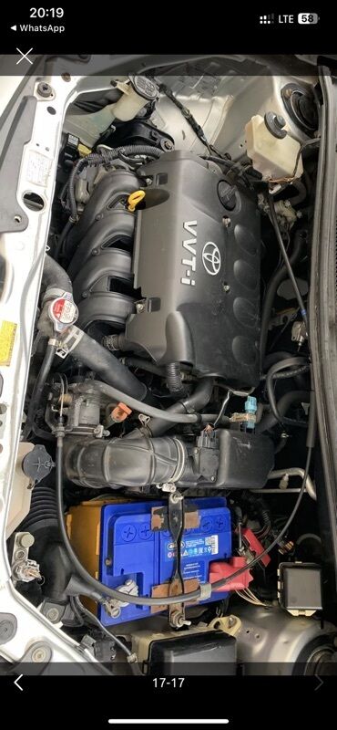 купить муфту vvt i: Toyota ist: 2003 г., 1.5 л, Хэтчбэк