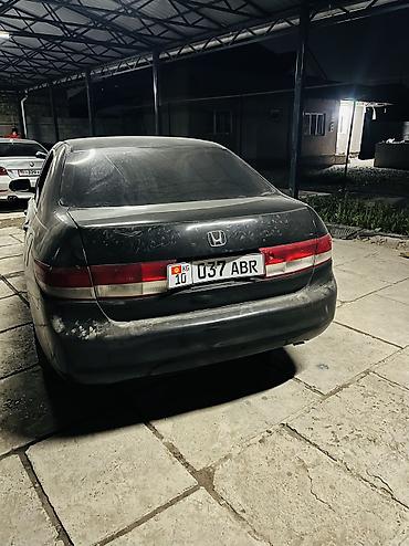 акорд 94: BMW 5 series: 2005 г., Газ, Седан — 4
