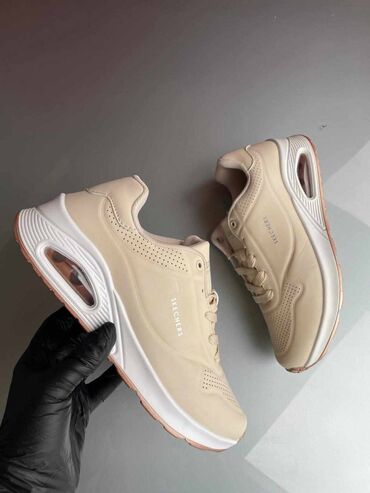 Women's Sneakers and athletic shoes: Skechers patike crne i krem Novo Brojevi 36 do 41 fb Moja Kupovina — 13