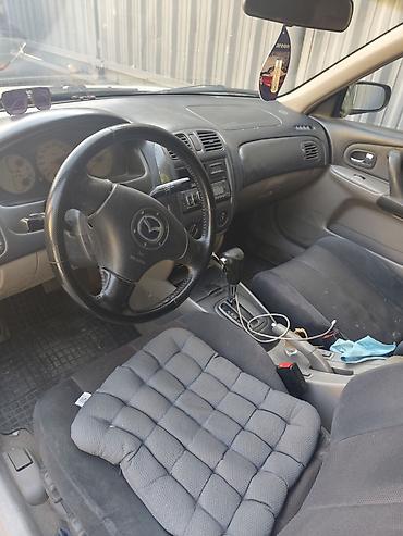 mazda 323 мотор: Mazda 323: 2003 г., 1.6 л, Автомат, Бензин, Седан — 1