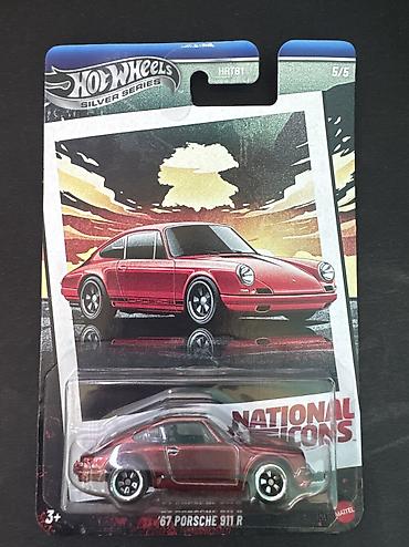 Hot Wheels Porsche 91- R lalafo.az -da Hot Wheels Porsche 91- R