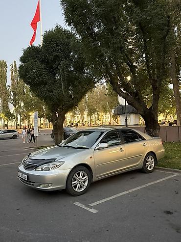 voxy noah: Toyota Camry: 2003 г., 2.4 л, Автомат, Бензин, Седан — 6