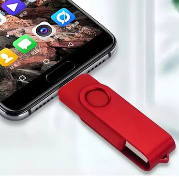 Tavalar: Flash kart 16 GB, USB type C