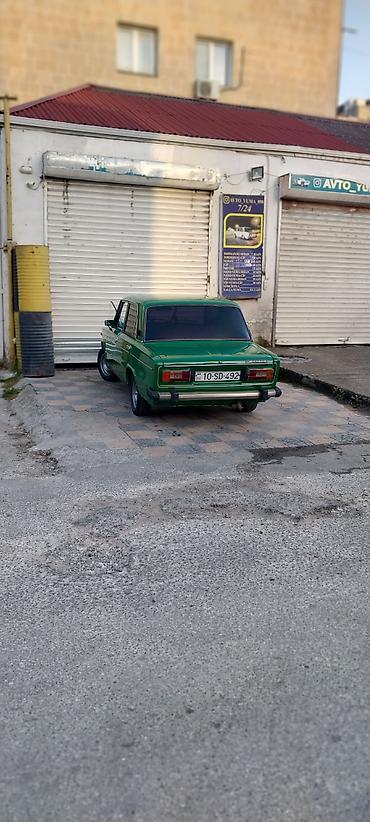 lada 007: VAZ (LADA) 2106: 1.6 l | 1989 il 369860 km Sedan — 7