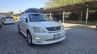 тойота внедорожник: Toyota Harrier: 2006 г., 3.5 л, Автомат, Бензин, Жол тандабас