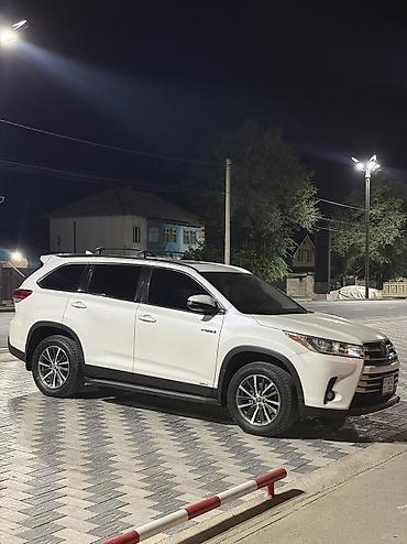 бетономешалка машина цена бишкек: Toyota Highlander: 2019 г., 3.5 л, Гибрид, Кроссовер — 1