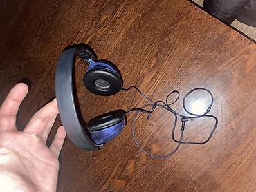 bulutuz nausnik: Sony simli qulaqlıq - Model: On-ear/yarı örtücü tip, baş bandlı - — 5