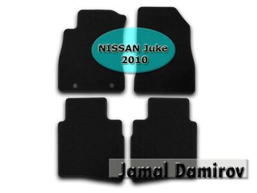 nissan kalpak: Nissan juke 2010 ucun kovrolit ayaqaltilar 🚙🚒 ünvana və bölgələrə