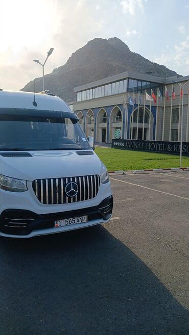 Mercedes-Benz: Mercedes-Benz Спринтер: 2018 г., 2.7 л, Механика, Дизель, Бус — 8