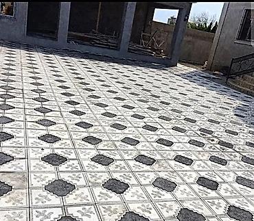 qara torpaq satılır: Tamet daşlarının vurulması,Keyfiyətli matrial peşəkar usta həyətinizin — 5