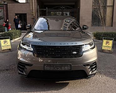авто миксир: Land Rover Range Rover: 2018 г., 3 л, Автомат, Дизель, Кроссовер — 3
