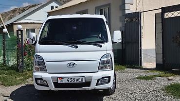 385 55: Hyundai Porter: 2020 г., 2.5 л, Типтроник, Дизель — 3